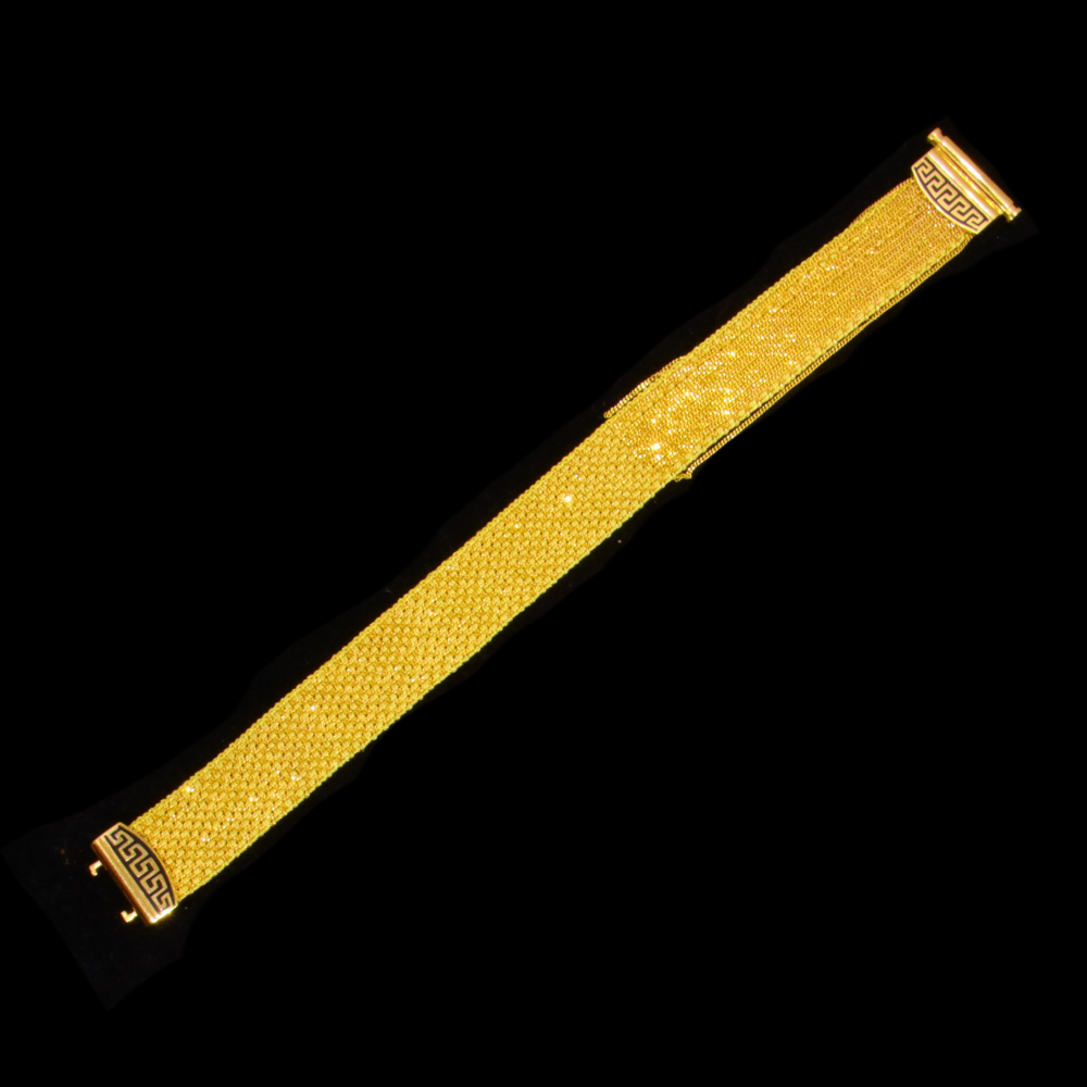 21K Gold Bracelet